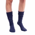 thumbnail image 3 of HUE 4PK Women's Slouch Sock, 3 of 6