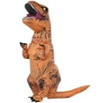 thumbnail image 2 of Rubies Original Children's Inflatable T-Rex Costume, 2 of 5