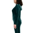 thumbnail image 2 of Juicy Couture Women's Velour Jacket, 2 of 6