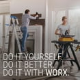 thumbnail image 4 of Worx 4V 3-Speed Cordless Screwdriver, 4 of 7