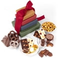 thumbnail image 3 of Chocolate Indulgence Deluxe Gift Tower, 3 of 6