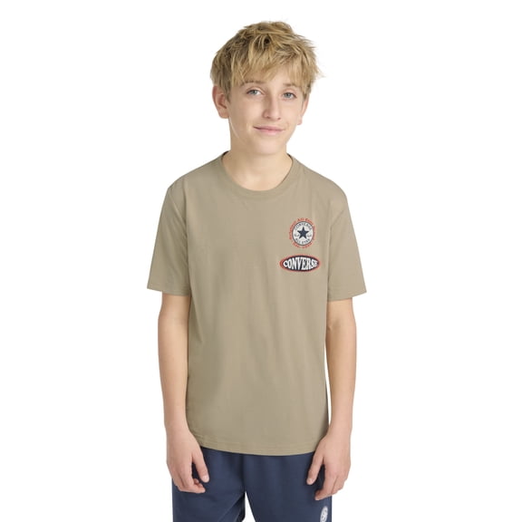Converse Boys Graphic T-Shirt