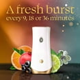 thumbnail image 4 of Glade Automatic Spray Air Freshener, Holiday Variety, 1 Device + 3 refills, 4 of 9