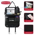 thumbnail image 3 of Rubbermaid Back seat cover (PU material) with tray built-in, 3 of 7