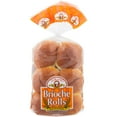 thumbnail image 1 of Turano Brioche Rolls 32 oz., 1 of 3
