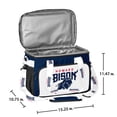 thumbnail image 5 of Logo Brands Howard Bison 36 Can Cooler, 5 of 5