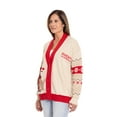thumbnail image 4 of Women's Winter Character Cardigan, 4 of 10