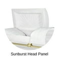 thumbnail image 4 of Titan Casket Heritage Steel Funeral Casket, 4 of 8