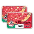 thumbnail image 1 of Valentino's $50 Gift Card Multi-Pack, 2 x $25, 1 of 4