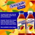 thumbnail image 7 of Snapple Zero Sugar Tea Variety Pack 16 fl. oz., 24 pk., 7 of 13