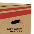thumbnail image 4 of Pratt Medium Multi-Box, Move/Ship/Store, 20"L x 14"D x 18"H, 4 of 7