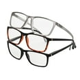 thumbnail image 4 of Member's Mark Rectangular Reading Glasses, 3 pk., 4 of 7