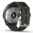 thumbnail image 3 of Garmin Epix 2nd Generation, 47mm Slate Steel with Graphite Band, 3 of 19