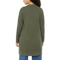 thumbnail image 2 of Gap Women's Long Sleeve Cardigan, 2 of 6