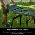 thumbnail image 4 of Ninja Woodfire Adjustable Outdoor Stand with 3 Height Levels, XSKUNSTAND, 4 of 6