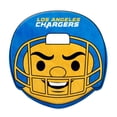 thumbnail image 1 of Logo Brands Los Angeles Chargers Puff Pillow, 1 of 5