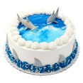 thumbnail image 1 of Shark 10" Double Layer Cake, 1 of 1