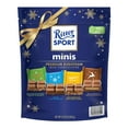 thumbnail image 1 of Ritter Sports Premium European Milk Chocolate Minis, 17.6 oz., 1 of 7