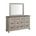 thumbnail image 3 of Society Den Bloomfield King Panel Bedroom Set, Assorted Sets, 3 of 9