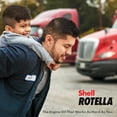 thumbnail image 2 of Shell Rotella T5 15W-40 Synthetic Blend Heavy-Duty Diesel Engine Oil, 3-pack/1 gallon bottles, 2 of 5