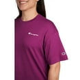 thumbnail image 4 of Champion Women's Boyfriend Fit Short Sleeve Tee, 4 of 12