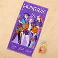 thumbnail image 1 of KPOP Kids Beach Towel, 36"x64", 1 of 5