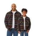 thumbnail image 4 of Member's Mark Men's Sherpa Lined Shacket, 4 of 7