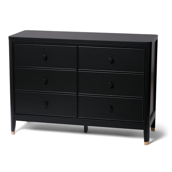 Little Seeds Aster 6-Drawer Dresser, Choose Color