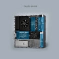 thumbnail image 5 of ASUS ExpertCenter D700SD Small Form Factor Desktop PC - Intel Core i5-12400 - 16GB RAM - 512GB SSD - Windows 11 Pro, 5 of 7