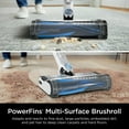 thumbnail image 12 of Shark Detect™ Clean & Empty Cordless Auto-Empty System with Powerfins® Multi-Surface Brushroll, 12 of 16