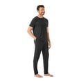 thumbnail image 2 of Member's Mark Men's 2-Piece Jogger Pajama Set, 2 of 10