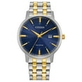 thumbnail image 1 of Citizen Men's Eco-Drive Two-Tone Dress Classic Watch 40mm, BM7468-51L, 1 of 6