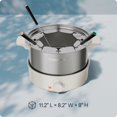 thumbnail image 7 of Chefman 3-Quart Fondue Station, 7 of 7