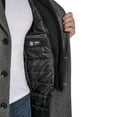 thumbnail image 4 of DKNY Men's Hooded Coat, 4 of 7