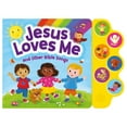 thumbnail image 1 of Jesus Loves Me and Other Bible Songs, Sound Book, 1 of 1