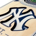 thumbnail image 4 of YouTheFan MLB  6"x19" 3D Stadium View Banner, Assorted Teams, 4 of 6