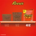 thumbnail image 4 of REESE'S PIECES Peanut Butter in a Crunchy Shell Candy, 48 oz., 4 of 8