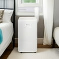 thumbnail image 11 of Whirlpool 14,000 BTU Portable Air Conditioner with 10,000 BTU Supplemental Heat, 11 of 26