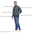thumbnail image 4 of Eddie Bauer Sweater Fleece, 4 of 5