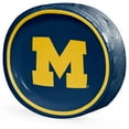 thumbnail image 2 of NCAA Oval Paper Plates, 10" x 12", 50 ct., Choose Team, 2 of 6