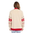 thumbnail image 2 of Women's Winter Character Cardigan, 2 of 10