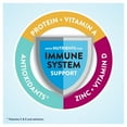 thumbnail image 3 of Ensure Original Nutrition Vanilla Meal Replacement Shakes with 9g of Protein (8 fl. oz., 24 ct.), 3 of 11
