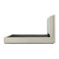thumbnail image 10 of details by Becki Owens Harper Upholstered Bed Frame, Assorted Colors & Sizes, 10 of 15