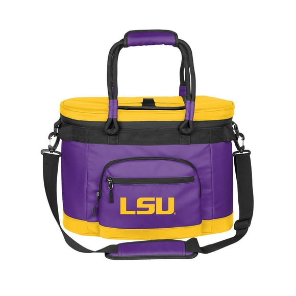Logo Brands LSU Tigers 35 Can Flex Cooler