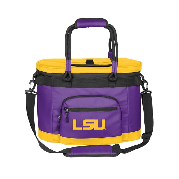 Logo Brands LSU Tigers 35 Can Flex Cooler