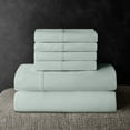 thumbnail image 3 of Member’s Mark 2-Pack 700-Thread-Count Egyptian Cotton Solid Pillowcases, Assorted Sizes, 3 of 5