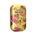 thumbnail image 3 of Pokémon 4 Mini Tins + 4 Promo Cards Bundle, 3 of 9
