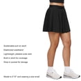 thumbnail image 4 of GapFit Women's Pleated Skort, 4 of 8
