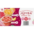 thumbnail image 4 of JOYBA Bubble Gel Fruit Cups, Strawberry Lemonade & Mango Passion, 16 pk., 4 of 8