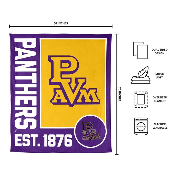 Logo Brands Prairie View A&M Panthers 60